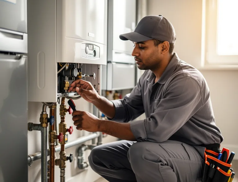 gas boiler repair Branford